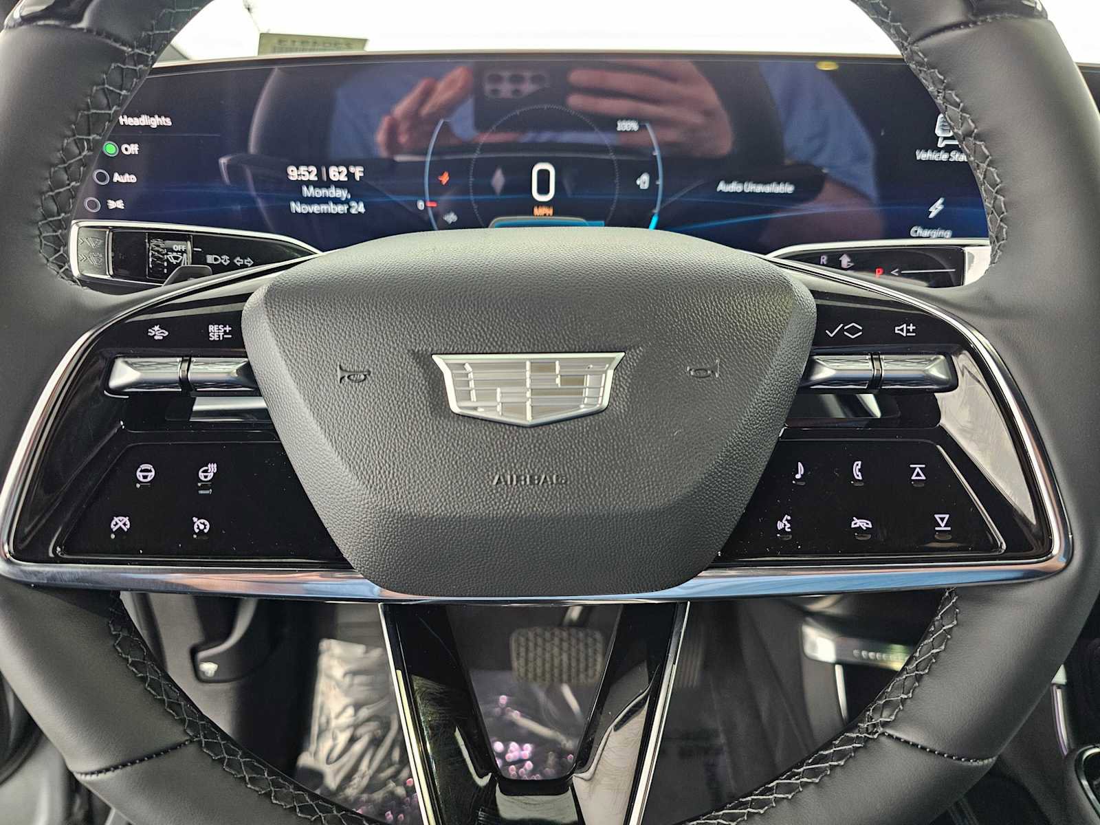 New 2026 Cadillac Lyriq Sport w/ LPO, Bronce Accent Package image 23