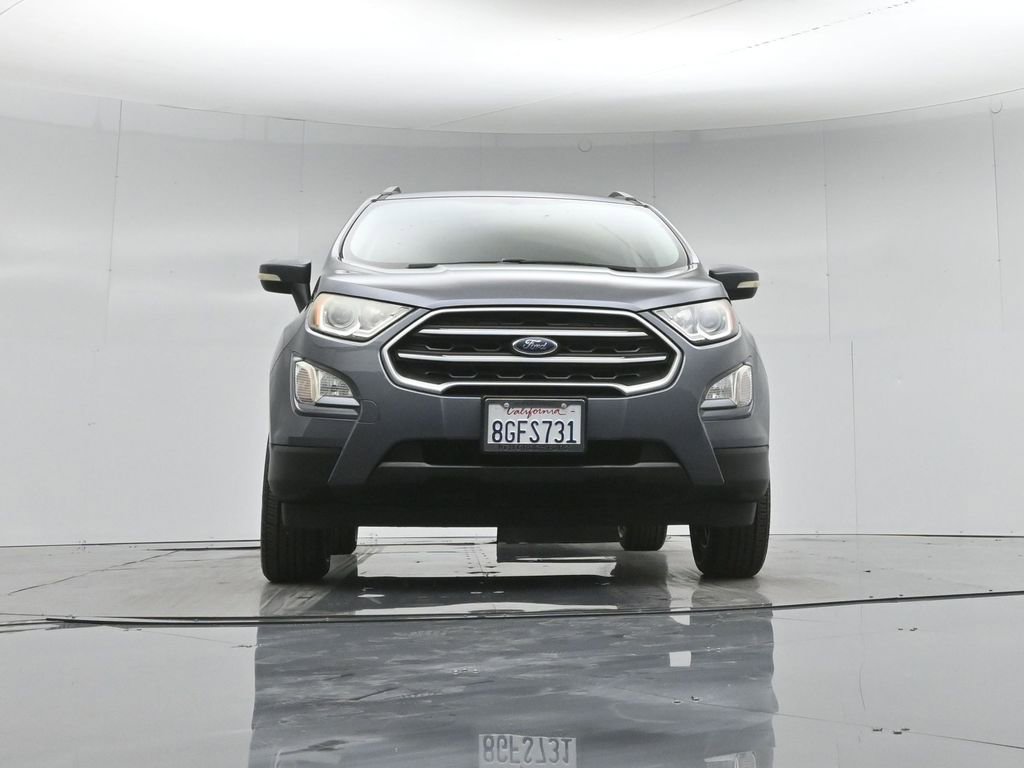 Certified 2018 Ford EcoSport SE image 51