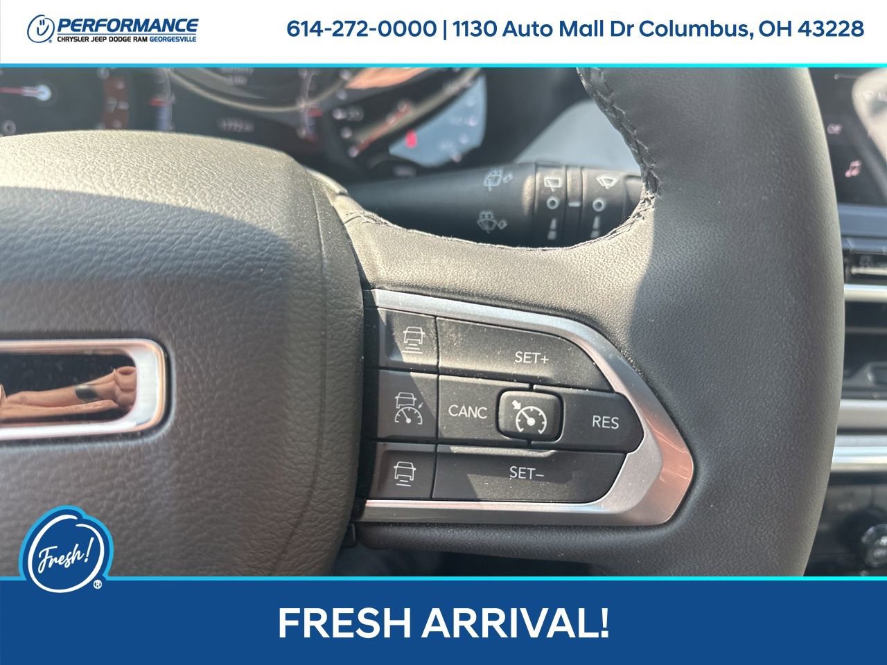 Used 2023 Jeep Compass Limited image 18