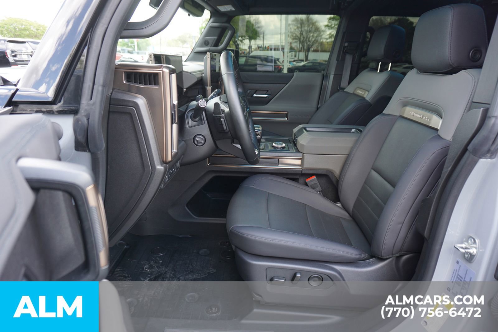 Used 2025 GMC Hummer EV 2X image 22