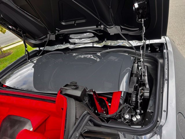 New 2027 Chevrolet Corvette Z06 RWD image 20