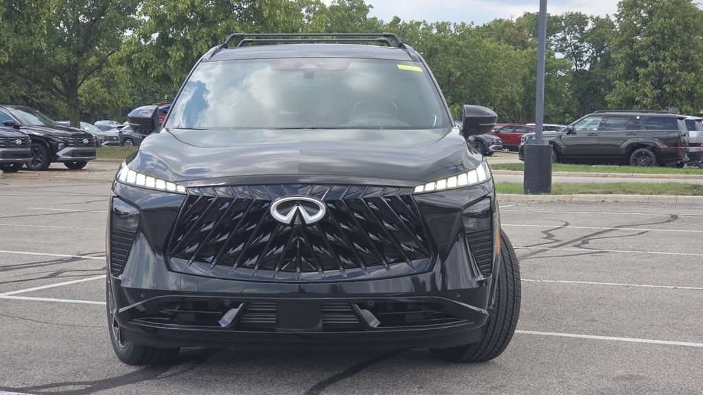 New 2027 INFINITI QX65 Autograph AWD/4WD image 3