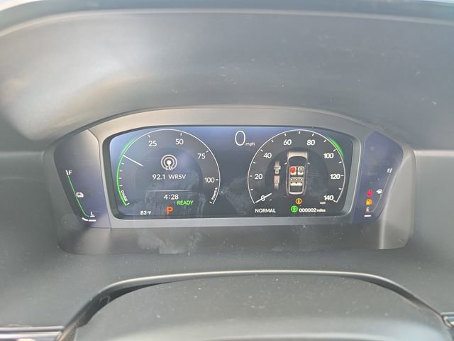 New 2026 Honda CR-V Sport-L image 20