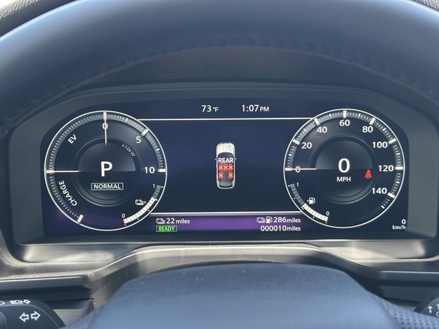 New 2026 Nissan Rogue Platinum AWD/4WD image 22