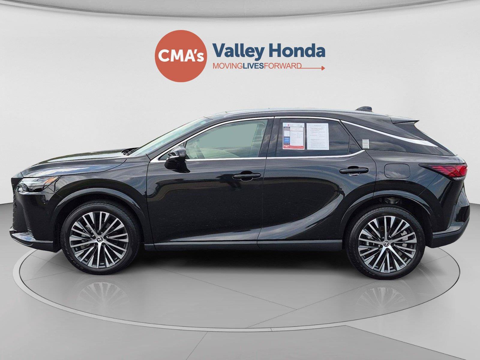Used 2025 Lexus RX 350 Premium Plus w/ Convenience Package AWD/4WD image 2