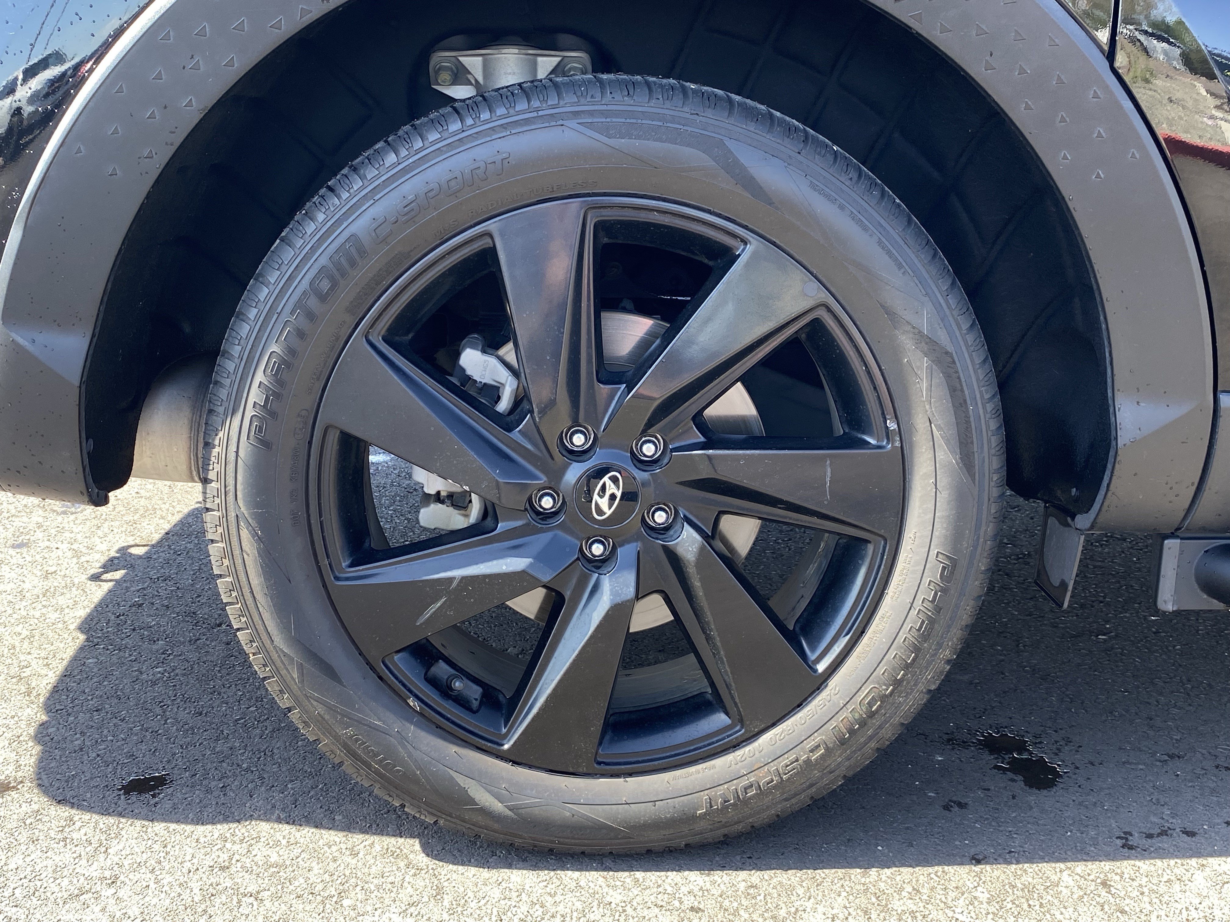 Certified 2023 Hyundai Santa Cruz Night AWD/4WD image 9
