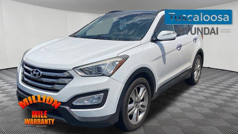 Used 2016 Hyundai Santa Fe Sport 2.0T w/ Option Group 05 image 4