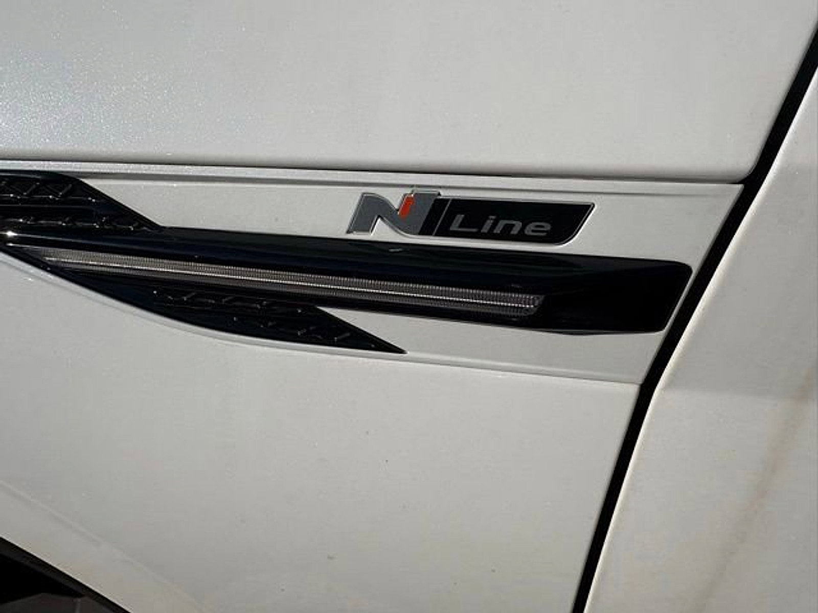 Certified 2024 Hyundai Sonata N Line image 6