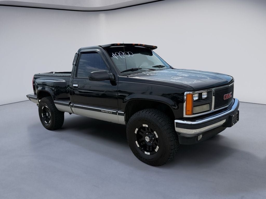 Used 1989 GMC Sierra 1500 4x4 Regular Cab image 7