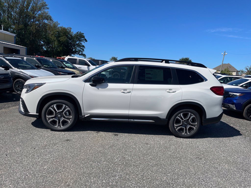 New 2027 Subaru Ascent Limited AWD/4WD image 4