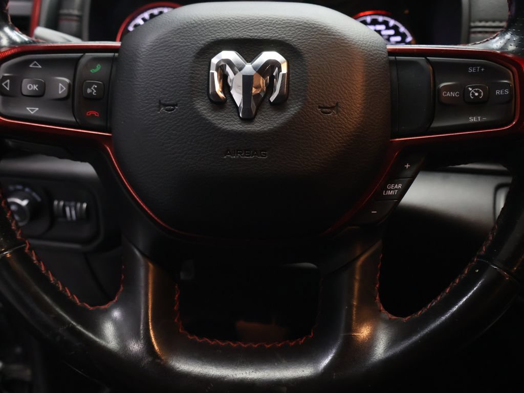 Used 2019 RAM 1500 Rebel AWD/4WD image 20