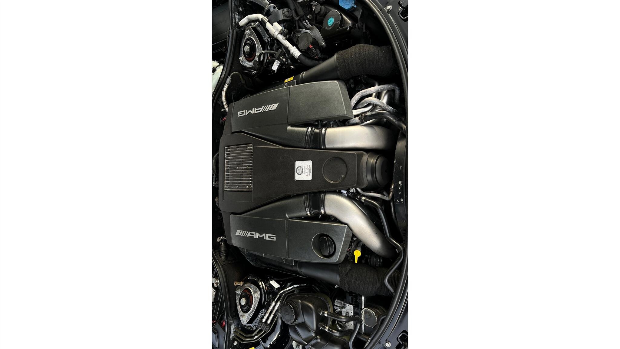 Used 2013 Mercedes-Benz S 63 AMG image 50