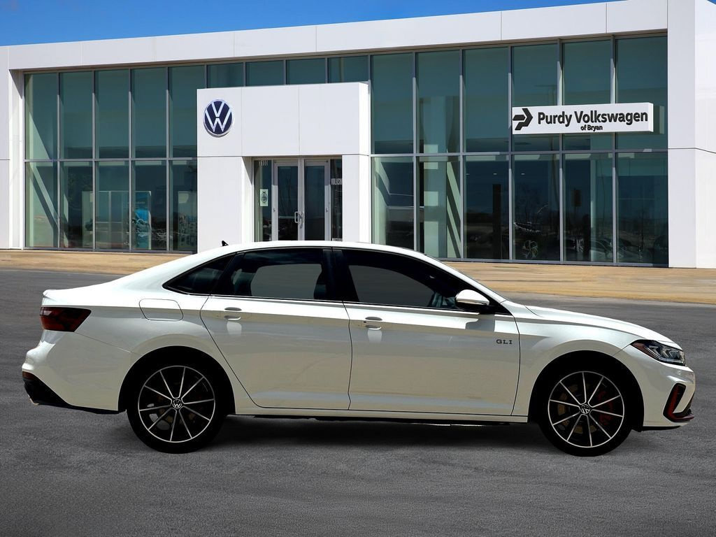 New 2026 Volkswagen Jetta GLI Autobahn FWD image 9