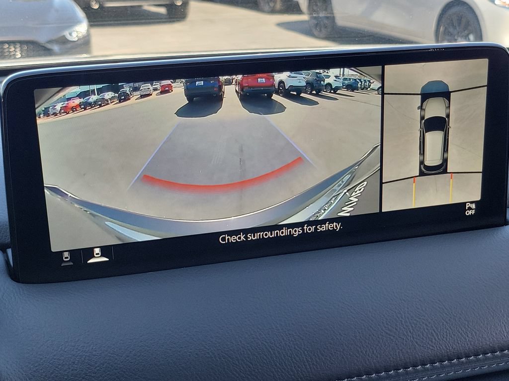 Certified 2025 MAZDA CX-5 AWD 2.5 S w/ Premium Plus Pkg image 11