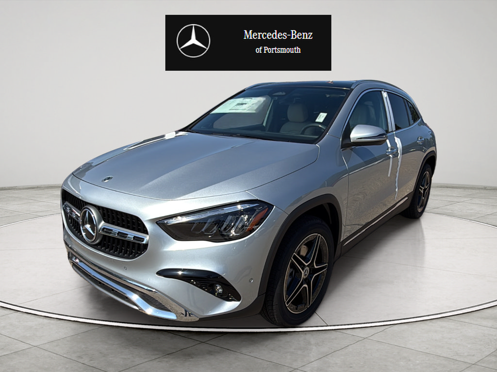 New 2026 Mercedes-Benz GLA 250 4MATIC image 1