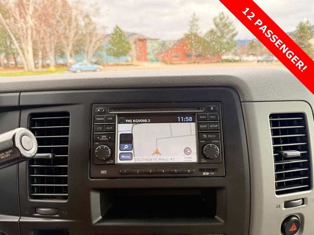 Used 2013 Nissan NV 3500 SL w/ Technology Pkg image 15