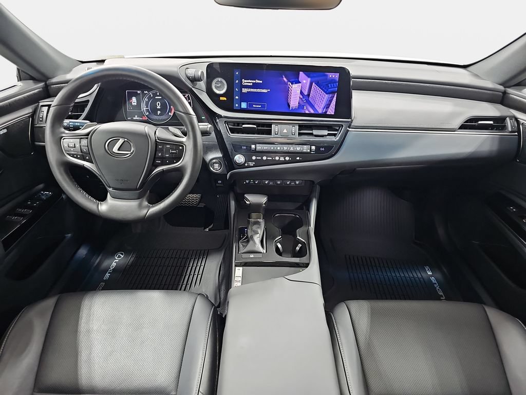 Used 2023 Lexus ES 250 w/ Protection Package (P2) AWD/4WD image 10