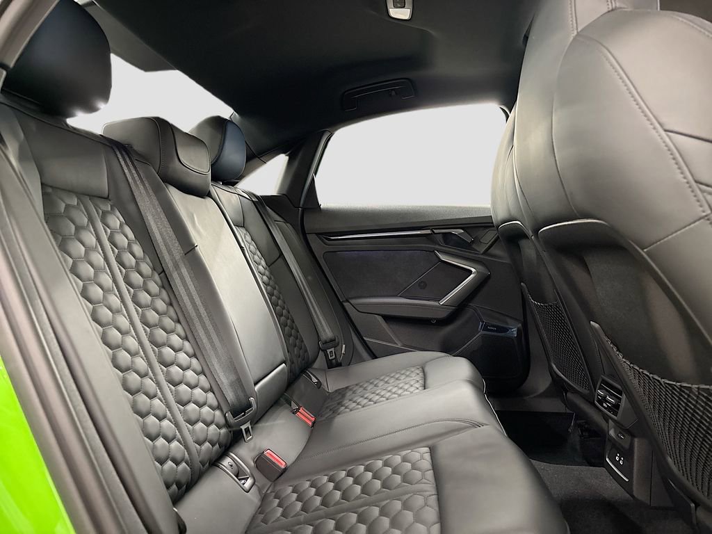 New 2026 Audi RS 3 AWD/4WD image 16