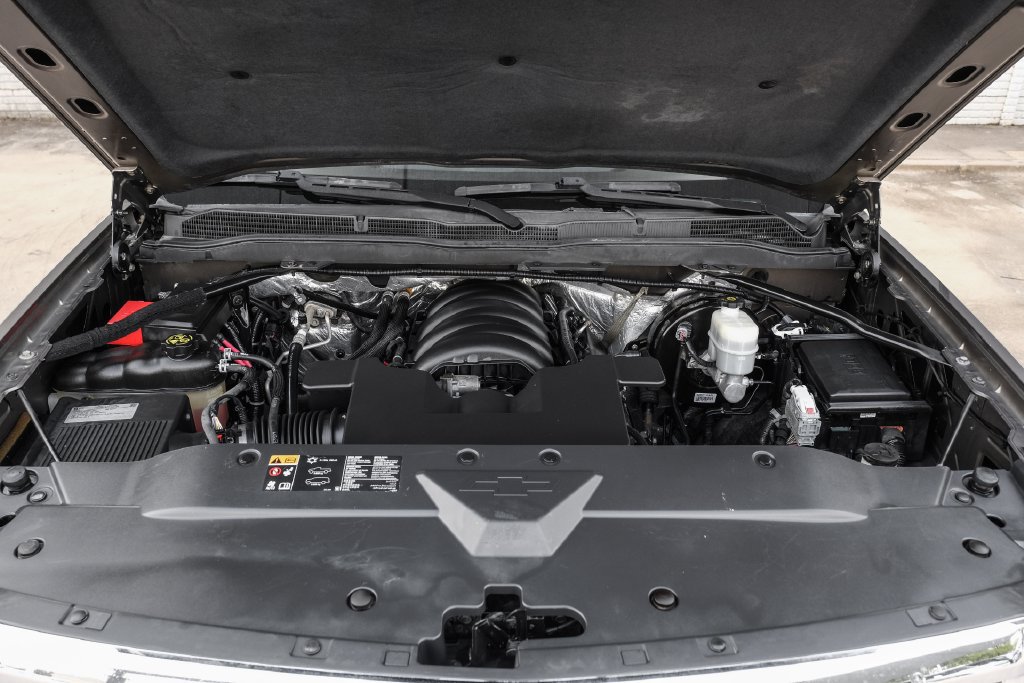 Used 2015 Chevrolet Silverado 1500 LTZ w/ LTZ Plus Package RWD image 51