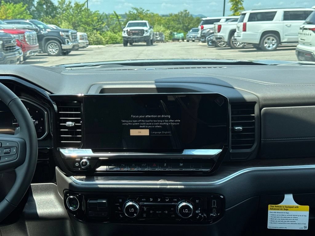 New 2026 GMC Sierra 1500 SLT w/ SLT Premium Plus Package AWD/4WD image 23