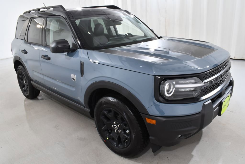 New 2025 Ford Bronco Sport Big Bend w/ Convenience Package image 5