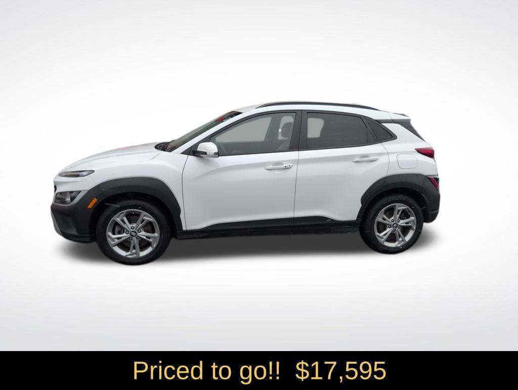 Certified 2023 Hyundai Kona SEL image 3