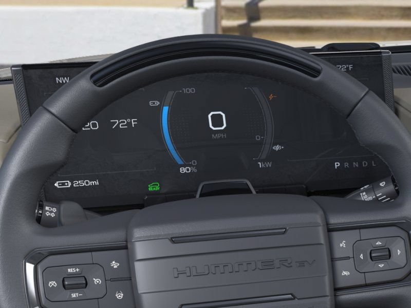 New 2026 GMC Hummer EV SUV AWD/4WD image 18