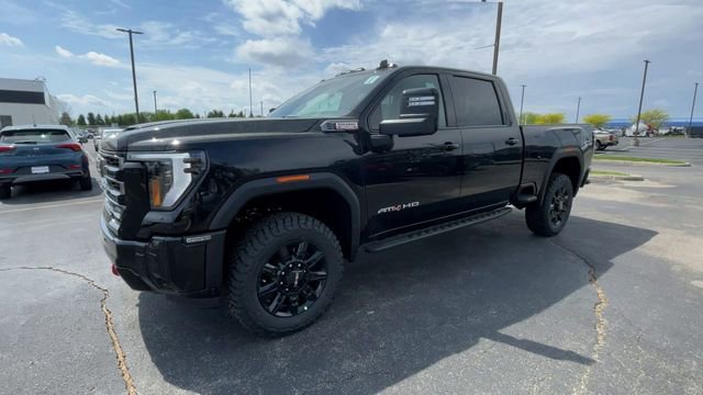 New 2026 GMC Sierra 2500 AT4 w/ AT4 Premium Plus Package image 6