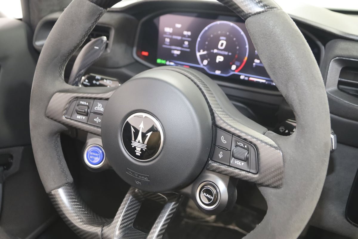 Used 2024 Maserati MC20 Cielo RWD image 57