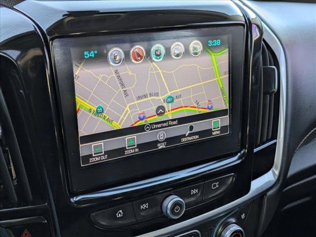 Used 2018 Chevrolet Traverse Premier w/ Driver Confidence II Package image 13