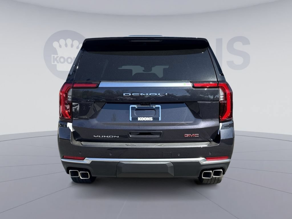 New 2026 GMC Yukon XL Denali w/ Denali Reserve Package AWD/4WD image 5
