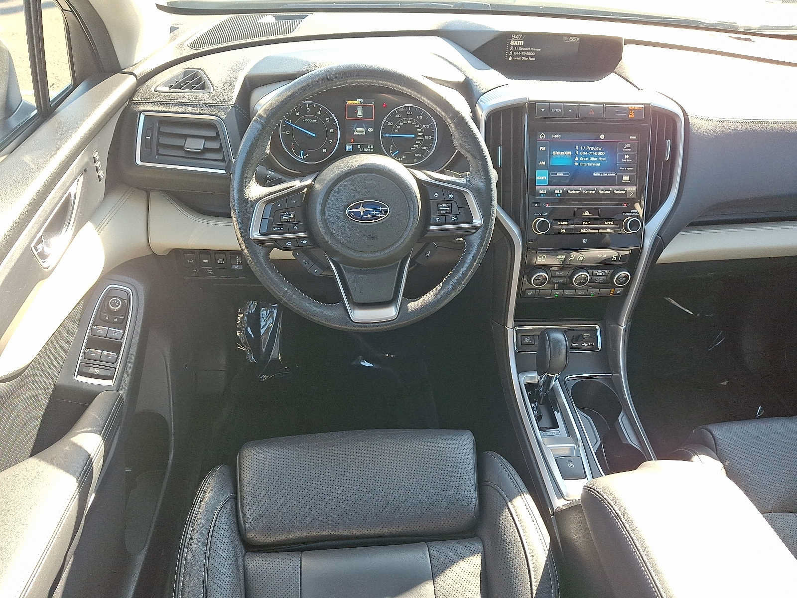 Used 2022 Subaru Ascent Limited w/ Technology Package AWD/4WD image 11