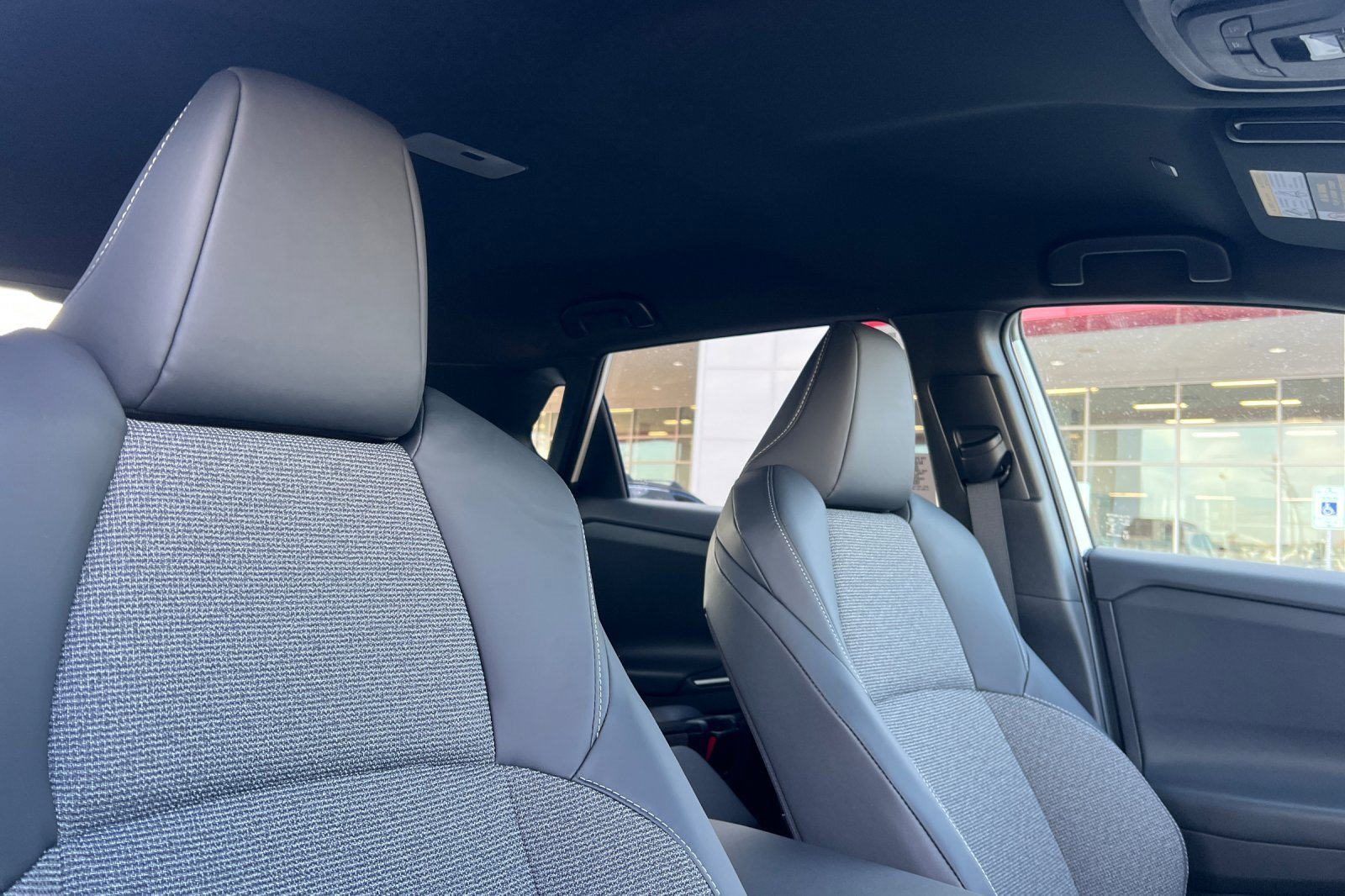 New 2026 Toyota bZ XLE image 14