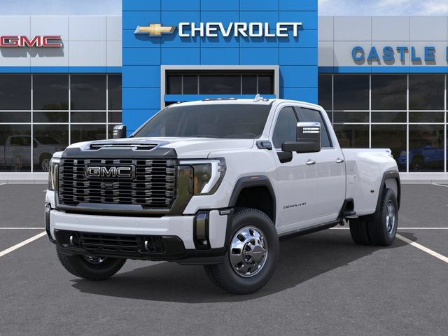 New 2026 GMC Sierra 3500 Denali Ultimate AWD/4WD image 7