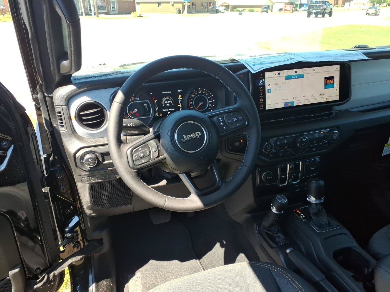 New 2026 Jeep Gladiator Sport AWD/4WD image 10