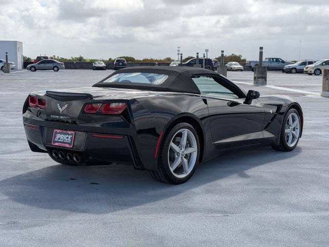 Used 2014 Chevrolet Corvette Stingray Convertible RWD image 5