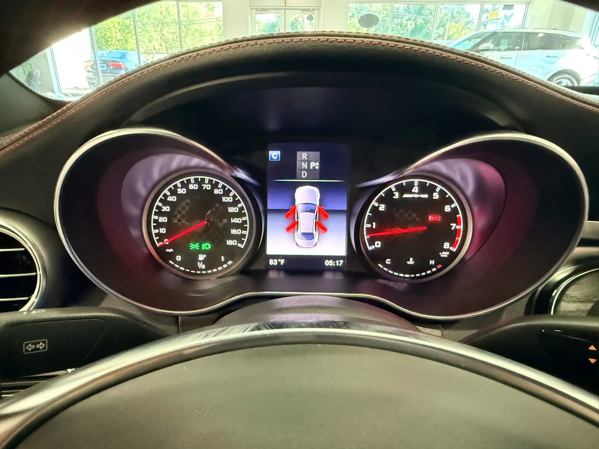 Used 2018 Mercedes-Benz C 43 AMG 4MATIC Sedan image 32