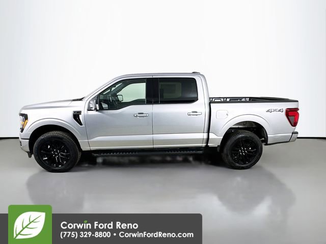 New 2025 Ford F150 XLT w/ Equipment Group 302A MID image 4
