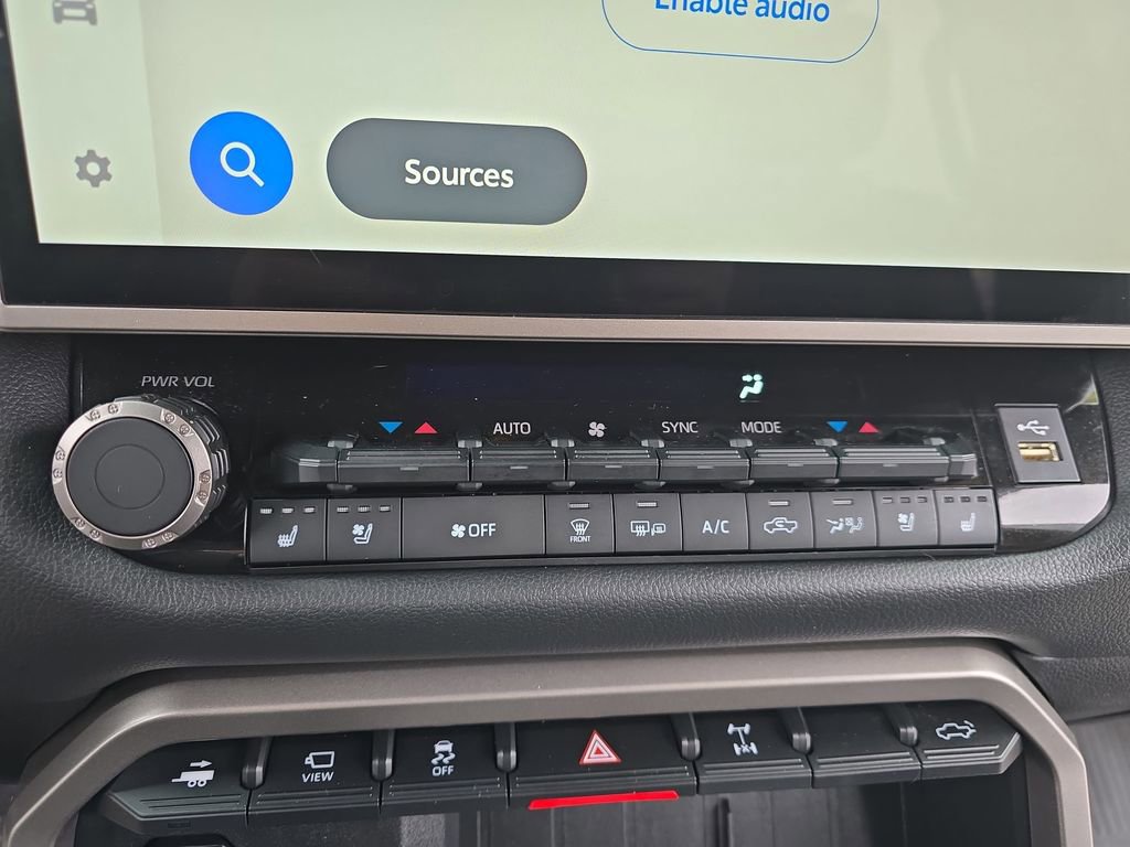 Used 2025 Toyota Tundra Limited w/ TRD Off-Road Package image 23