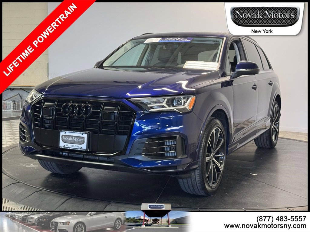 Used 2023 Audi Q7 3.0T Premium Plus image 4