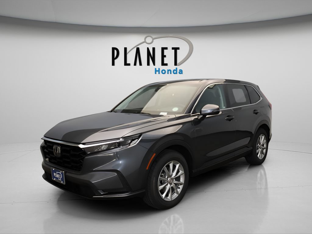 New 2026 Honda CR-V EX image 3