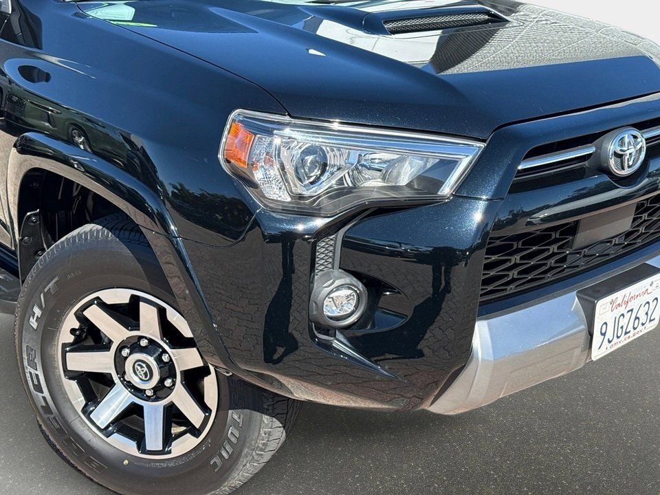Used 2024 Toyota 4Runner TRD Off-Road image 14
