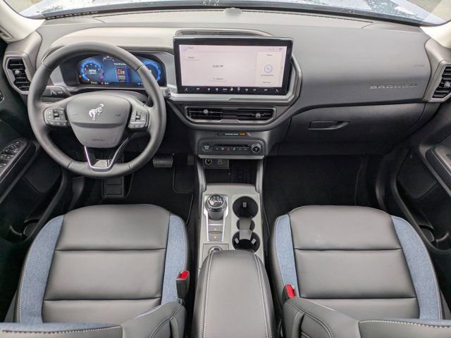 New 2025 Ford Bronco Sport Outer Banks image 16