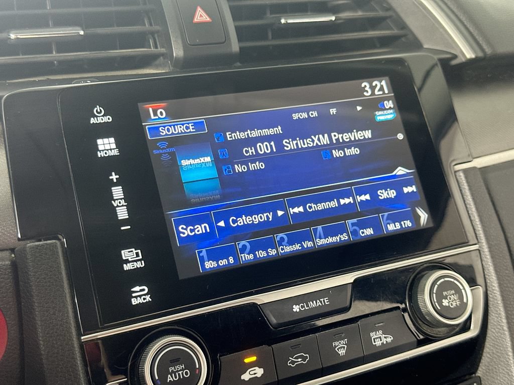 Used 2018 Honda Civic EX image 31