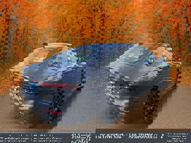 Certified 2025 Honda Accord SE image 4