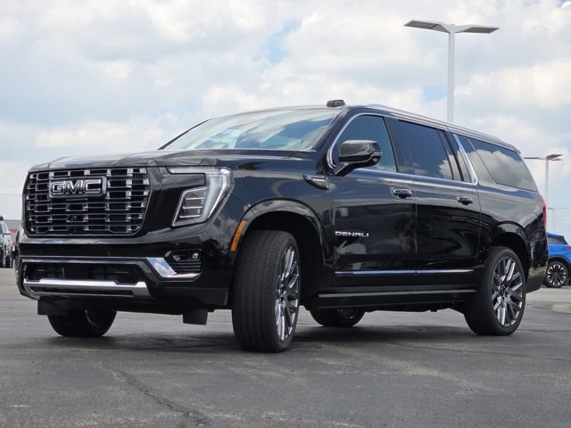 New 2026 GMC Yukon XL Denali Ultimate AWD/4WD image 15