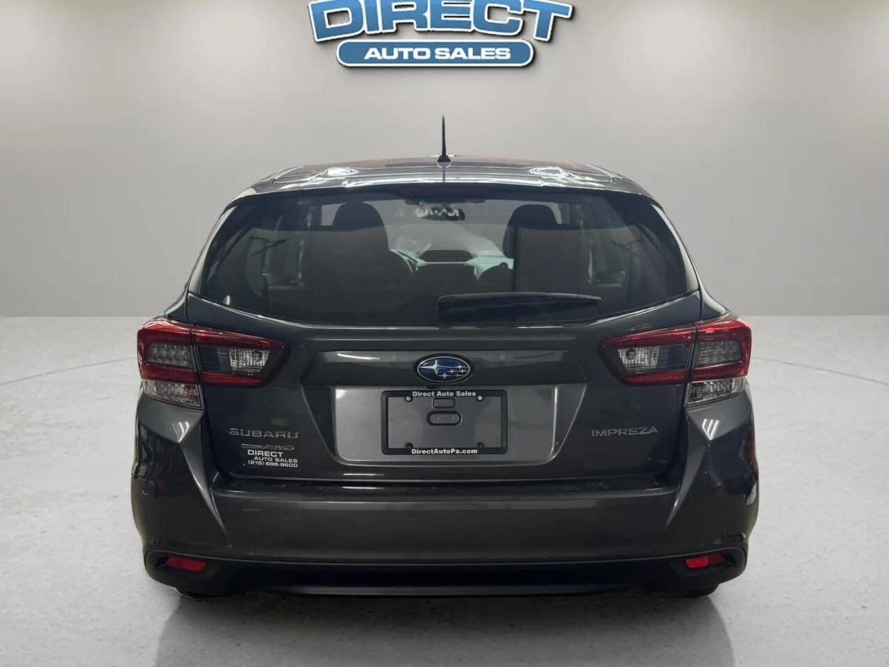 Used 2021 Subaru Impreza 2.0i AWD/4WD image 5