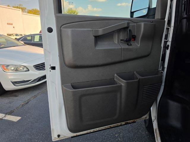 Used 2020 Chevrolet Express 2500 w/ Driver Convenience Package RWD image 23