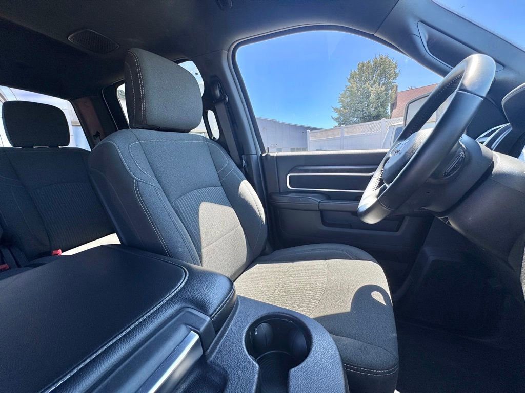 Certified 2024 RAM 2500 Big Horn w/ Sport Appearance Package AWD/4WD image 20