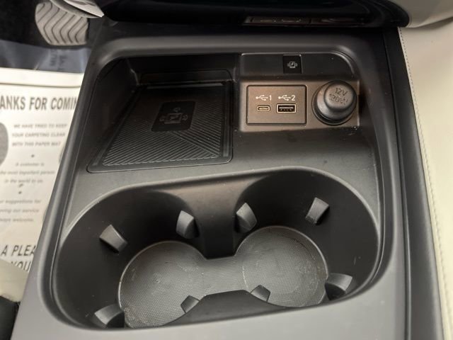 Used 2025 INFINITI QX55 Luxe w/ Cargo Package image 27